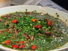 -雀蓝川菜(奥体广场店)