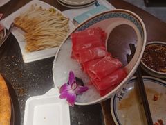 -山城鼎重庆老火锅(西安钟楼店)