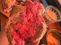 -Catch Bagel(芳草地店)