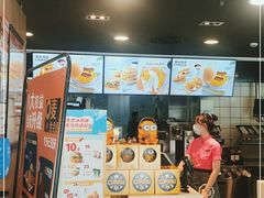 -麦当劳(花桥得来速店)