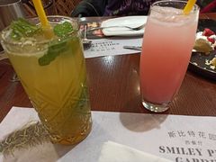 -斯比特花园西餐厅(东方商厦店)