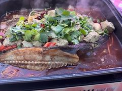 -小桥衢州人家·海鲜烧烤·盱眙龙虾(万达水街店)