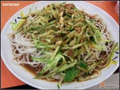 兼卖羊杂凉面，5元大盘-奶酪魏(牛街总店)