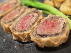 惠灵顿牛排-斯比特花园西餐厅(东方商厦店)