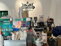 -Legno.ita Coffee by Wood(襄阳南路店)