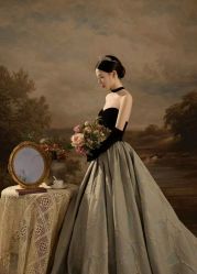 -虞美人古装摄影(汉服体验)