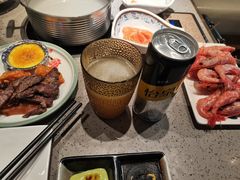 -乔哥铭洋海鲜自助(皇城恒隆广场店)