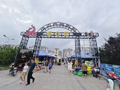 -87号烧烤海鲜·大排档(金沙滩店)