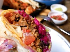 墨西哥牛肉卷-Famous肥猫墨西哥音乐餐吧(五棵松华熙LIVE店)