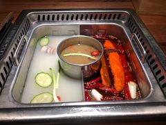 -巴邑火锅·鲜切牛肉(萧山银隆店)