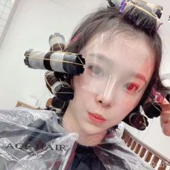 -茶发Salon·烫发染发理发