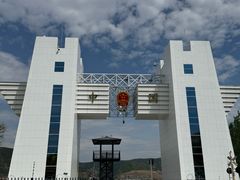 -图们国门景区