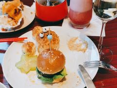 -西安W酒店·WEI全味西餐厅