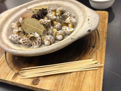 -拾分大排档·顺德鱼生·炭火羊肉煲·海鲜烧烤(南海桂城店)