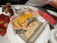 -领鲜天下·焗海鲜·花胶鸡(天目里店)