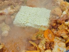 -高基五春川炒鸡排 韩国料理(威海总店)