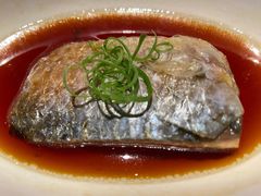 日式味淋汁蒸缅甸鲥鱼-广舟(千禧店)