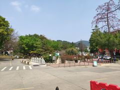 -广东外语外贸大学(白云山校区)