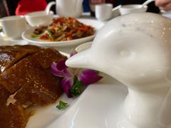 -九花山烤鸭店