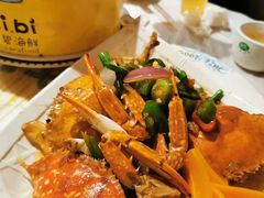 -桥东喜碧海鲜街(水东街店)