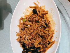 -辛香味烧鱼馆·非遗技艺·排骨红烧肉(光谷医药园店)