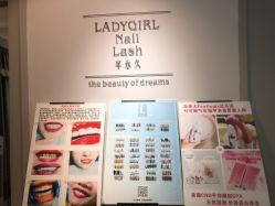 -LADYGIRL·Nail·Lash·美甲美睫