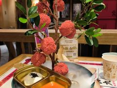 妃子笑-长安大牌档之西安博物院文化餐厅(中贸店)