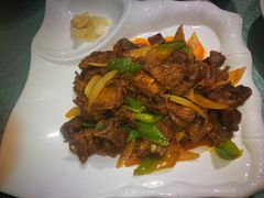 -张掖老菜馆(民主东街店)