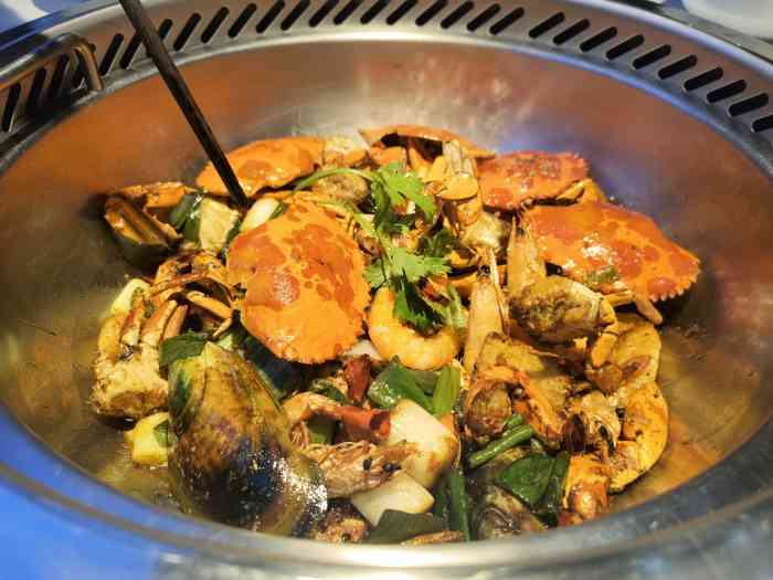 七欣天品蟹轩(江阴南门印象店)-"最近出了个238的套餐,然后爱吃七欣天