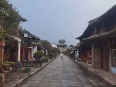 -巍山古城