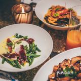 在沙美大楼吃个西餐赏个风景