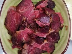 牛肉-余杨鸭鸭餐厅