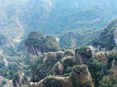 -雁荡山风景名胜区