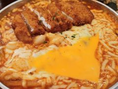 猪排芝士年糕-青春分食(仙林大学城店)