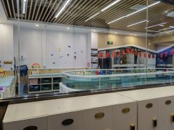 -鱼乐贝贝婴幼儿游泳中心(梅江印象城店)