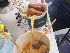 -today便利店(汉街店)