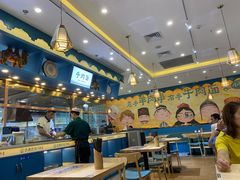 -清真·西域伙伴牛肉面·羊肉串(融创店)