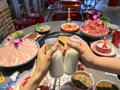 -生活如沸·顺德水牛奶火锅(大学路店)