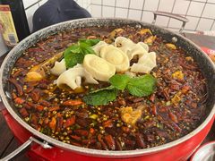 -聂发财重庆江湖菜(解放碑店)