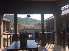 -清风小镇闯关东影视基地