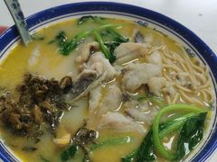 -明呈黄鱼面馆(斜土路店)