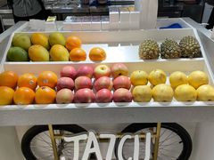 新鲜的水果-Jazcu珍仕菓鲜榨果汁(西单大悦城店)