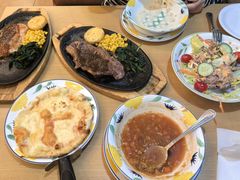 -萨莉亚意式餐厅(国展天虹店)