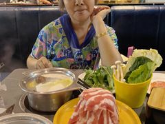 -遇上西雅图多融合海鲜自助餐厅(中房金谊广场店)