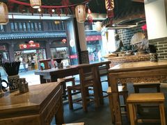 大堂-老城南.鸭血粉丝汤(夫子庙店)