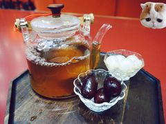 红枣龙眼烤梨汤-裕莲楼(环球港店)