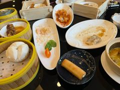 -夏阳湖皇冠假日酒店-中餐厅