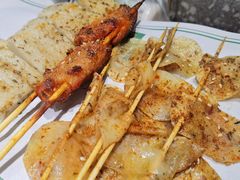 -李军力烧烤(电厂路农业路店)