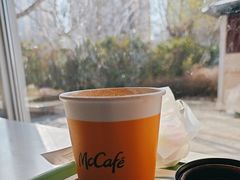 -麦当劳(欢乐谷店)