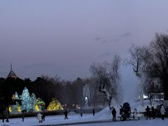 -长春市南湖公园